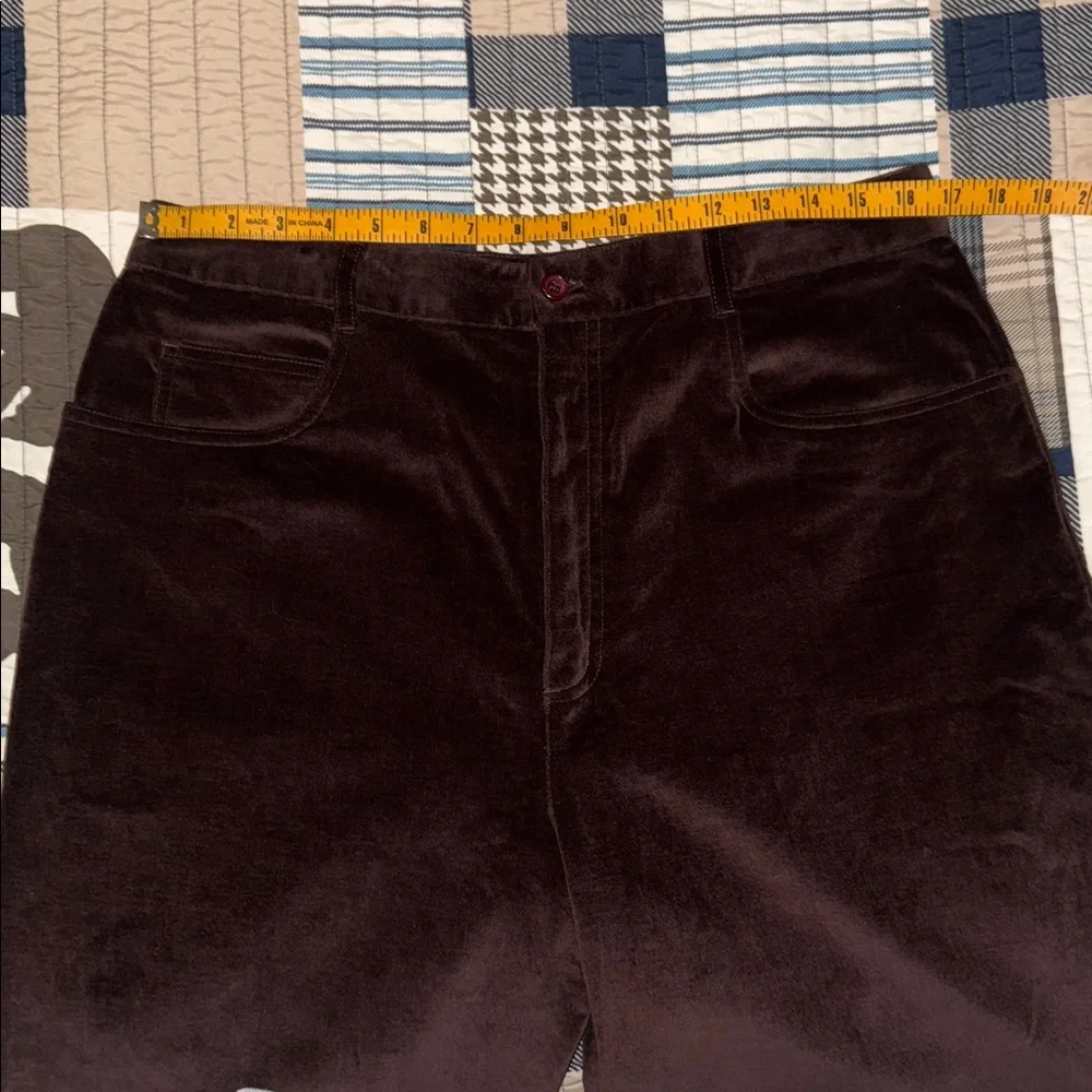 Talbots cozy chocolate